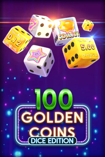 100 Golden Coins Dice Edition