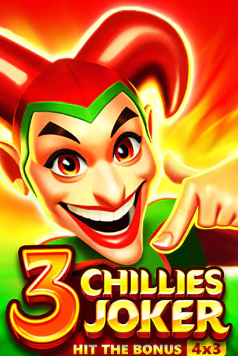 3 Chillies Joker