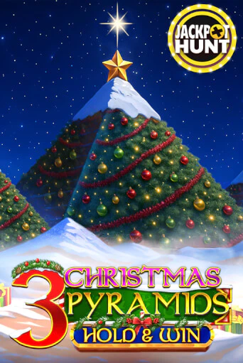 3 Christmas Pyramids: Hold & Win