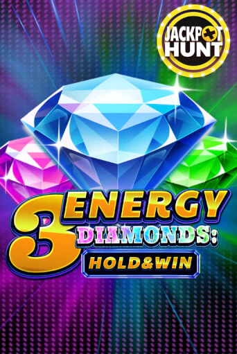 3 Energy Diamonds: Hold & Win