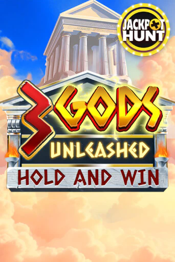 3 Gods Unleashed: Hold & Win