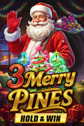 3 Merry Pines: Hold & Win