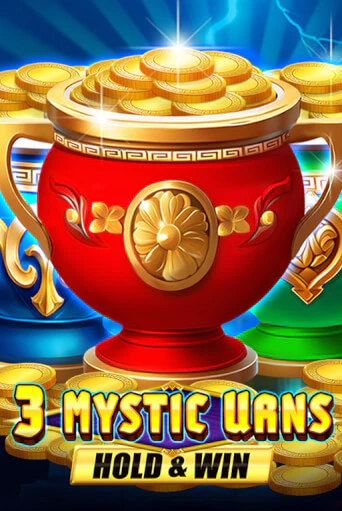 3 Mystic Urns Hold & Win