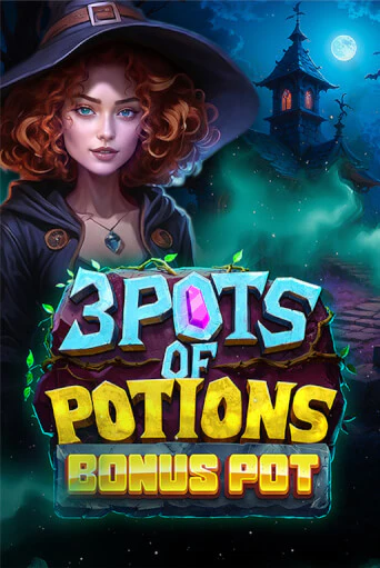 3 Pots of Potions Bonus Pot