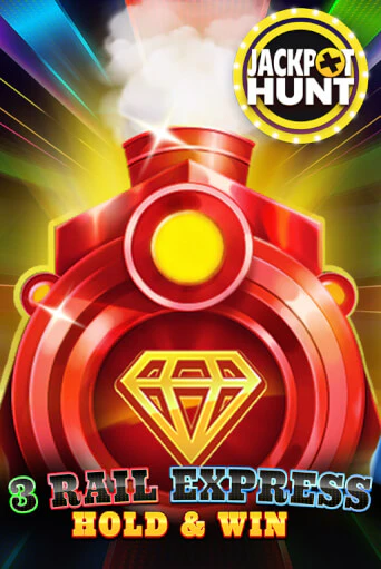3 Rail Express: Hold & Win
