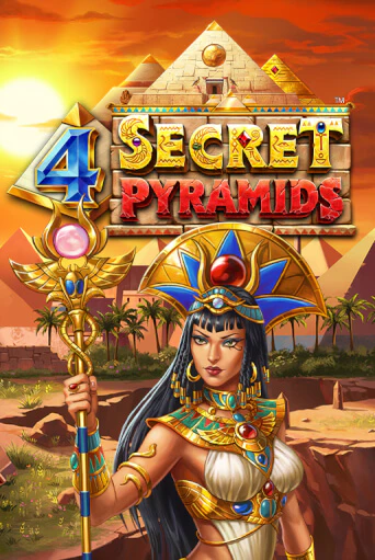 4 Secret Pyramids