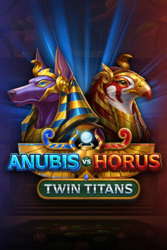 Anubis vs Horus: Twin Titans