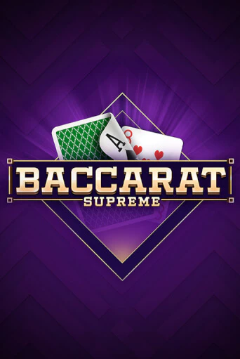 Baccarat Supreme
