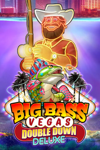 Big Bass Vegas Double Down Deluxe