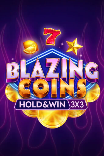 Blazing Coins Hold and Win