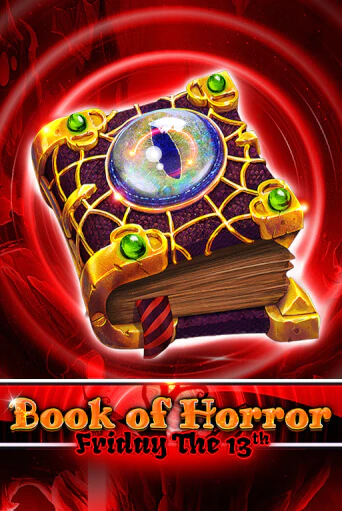 Book Of Horror - Friday The 13th