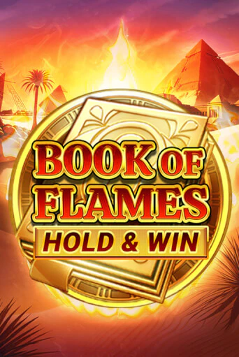Book of Flames Hold & Win