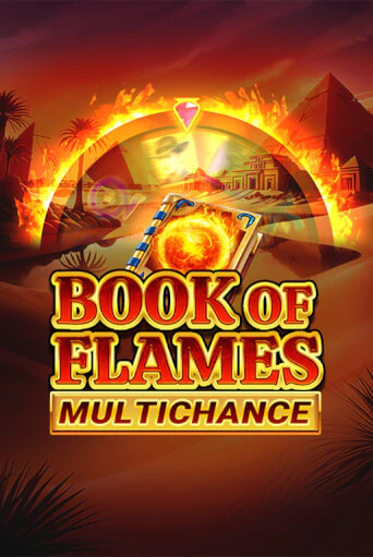 Book of Flames Multichance Buy Bonus