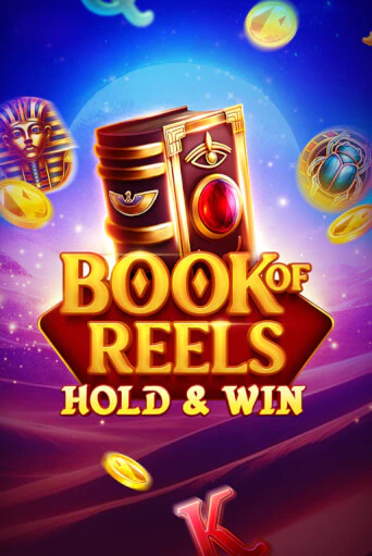 Book of Reels Hold & Win