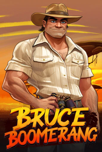 Bruce Boomerang