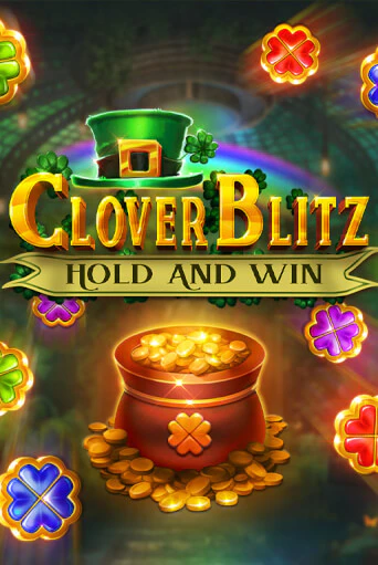 Clover Blitz Hold and Win