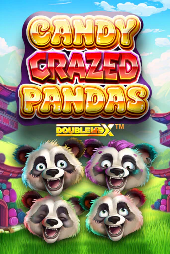 Candy Crazed Pandas DoubleMax
