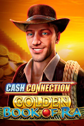 Cash Connection Golden Book of Ra