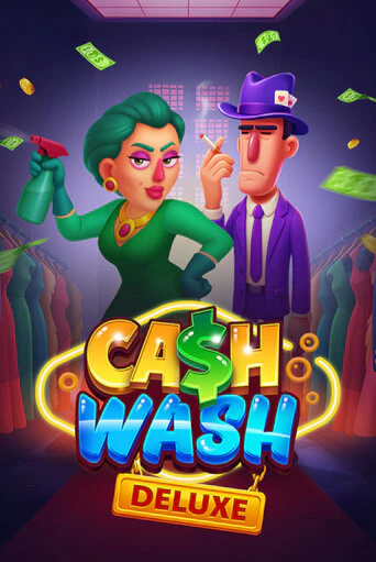 Cash Wash Deluxe