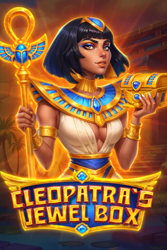 Cleopatra Jewel Box