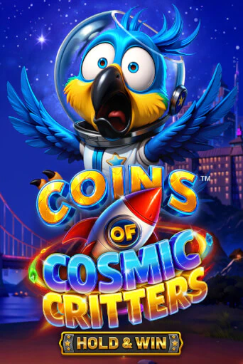 Coins of Cosmic Critters - Hold & Win™