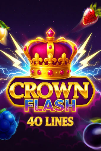 Crown Flash: 40 lines