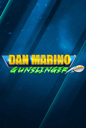 Dan Marino Gunslinger
