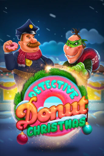 Detective Donut Christmas