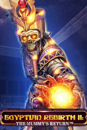 Egyptian Rebirth II: Mummy's Return