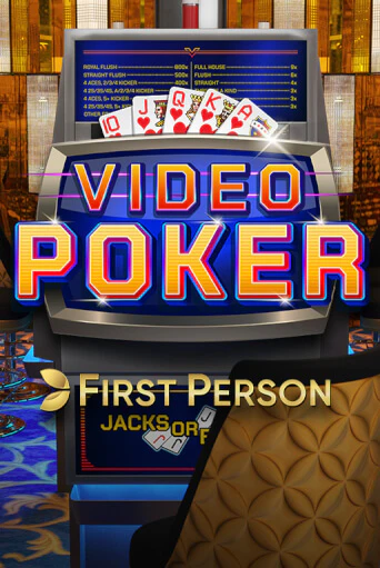 First Person Video Poker