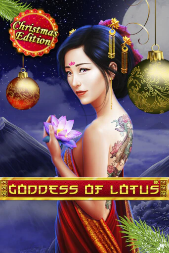 Goddess of Lotus Christmas Edition