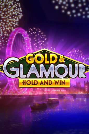 Gold and Glamour Hold and Win