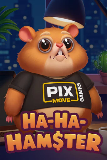 Ha-Ha-Hamster