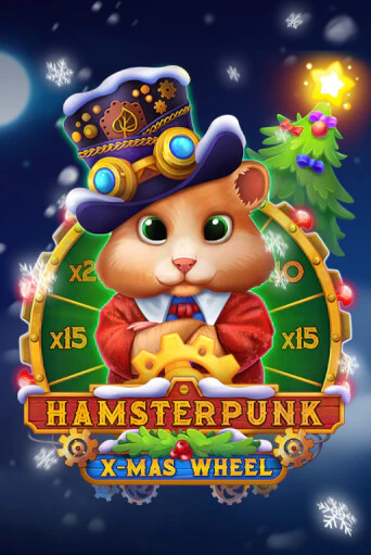 Hamsterpunk X-Mas Wheel