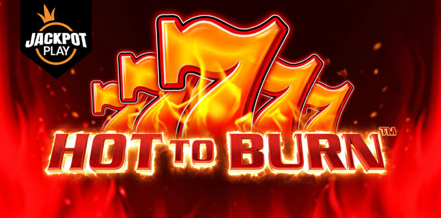 Hot to Burn Jackpot Play