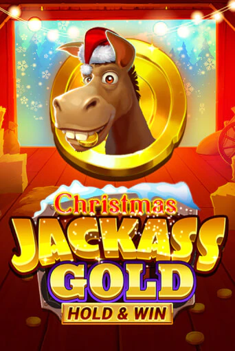 Jackass Gold Hold & Win Christmas