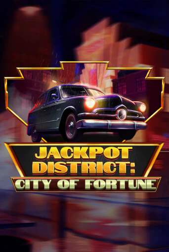 Jackpot District: City of Fortune