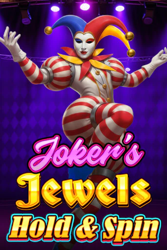 Joker's Jewels Hold & Spin