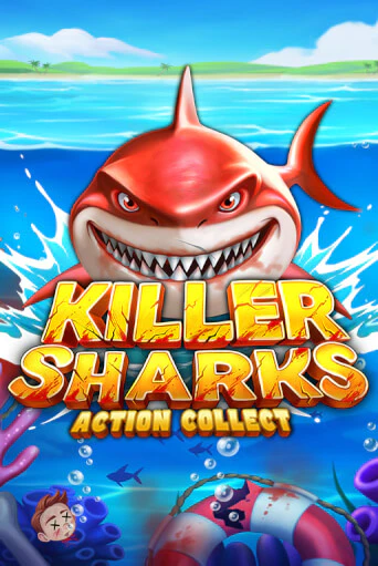 Killer Sharks: Action Collect