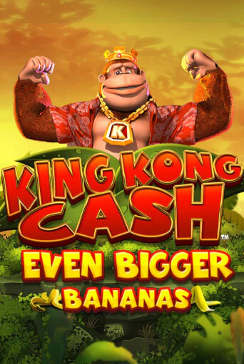 King Kong Cash Even Bigger Bananas Megaways
