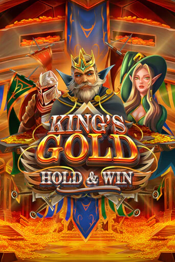 King's Gold Hold and Win