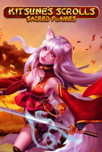 Kitsune's Scrolls - Sacred Flames