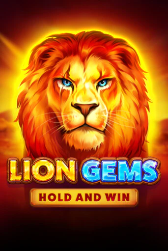 Lion Gems: Hold and Win