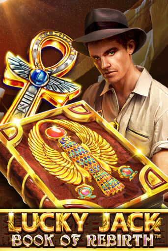 Lucky Jack - Book Of Rebirth