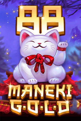 Maneki 88 Gold