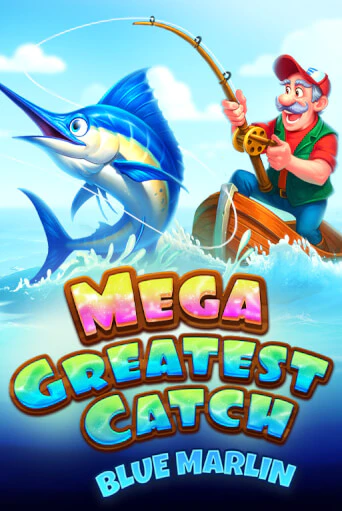 Mega Greatest Catch: Blue Marlin