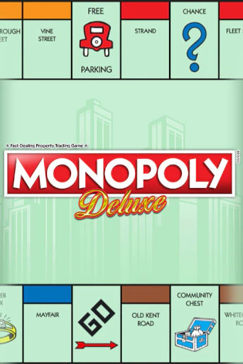 Monopoly Deluxe