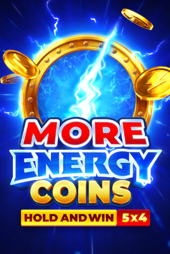 More Energy Coins: Hold and Win