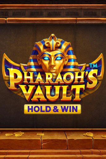 Pharaoh's Vault - Hold & Win