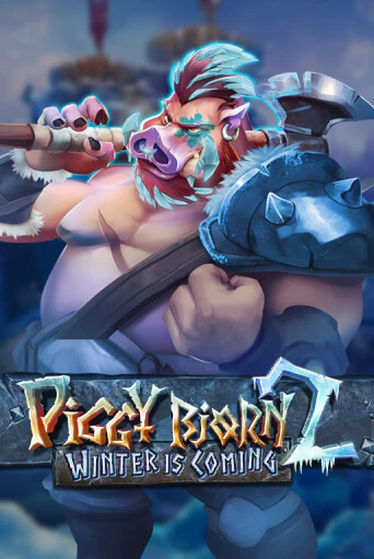 Piggy Bjorn 2 - Winter is Coming